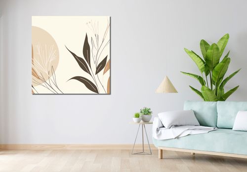 Obraz 100x100cm Splątana Wizja na Arena.pl