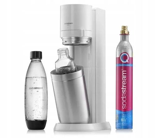 Saturator do wody SodaStream Duo, 2 butelki na Arena.pl