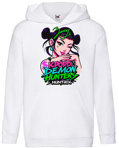 Bluza z kapturem - KPop Demon Hunters na Arena.pl