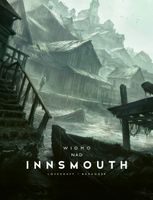Widmo nad Innsmouth Howard Phillips Lovecraft, Françoise Baranger