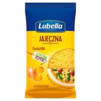 Lubella Jajeczna Makaron gwiazdki 250 g