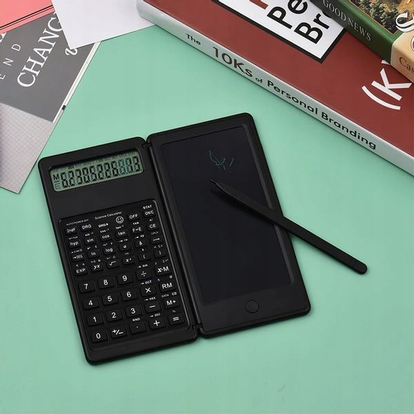 Kalkulator Naukowy SMART  z notesem elektronicznym zdjęcie 7