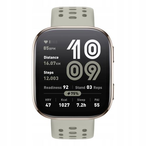 Smartwatch Amazfit Bip 6 szary na Arena.pl