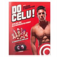 DO CELU! - zabawna gra alkoholowa dla kobiet NA WIECZÓR PANIEŃSKI