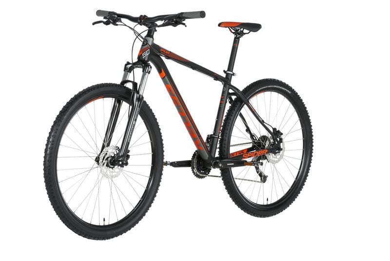 Rower Kellys SPIDER 50 black orange 27,5" r. L archiwum Arena.pl