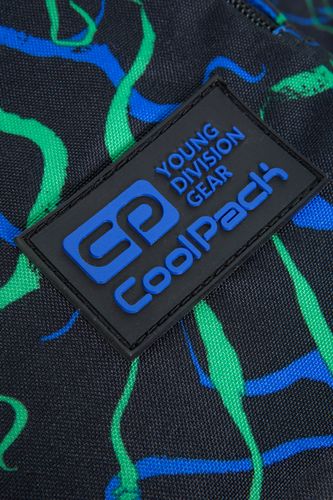 Coolpack-PRIME-Plecak-INFRAGREEN na Arena.pl