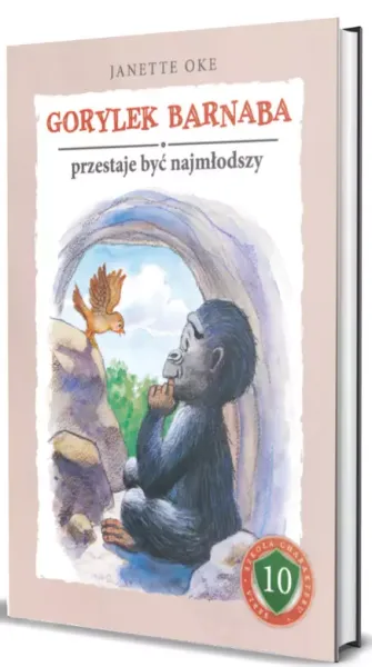 Gorylek Barnaba przestaje być najmłodszy zdjęcie 1