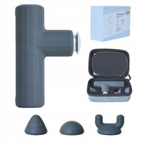 PISTOLET DO MASAŻU MASAŻER VONMIE A3 MINI MASSAGE GUN PLECÓW CIAŁA MOCNY