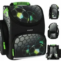 TORNISTER SZKOLNY PLECAK DLA CHŁOPCA PIŁKA FOOTBAL