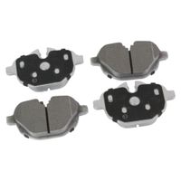 KLOCKI HAMULCOWE BMW 5 G30 F90 2016 2017 2018 2019