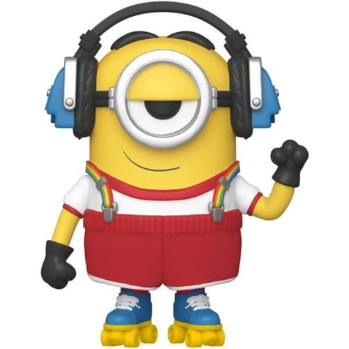 funko pop! minions minionki stuart skating 902 na Arena.pl