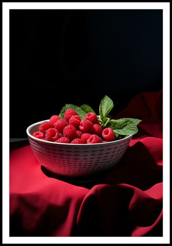 Plakat 68x101cm Malinowa Misa na Arena.pl