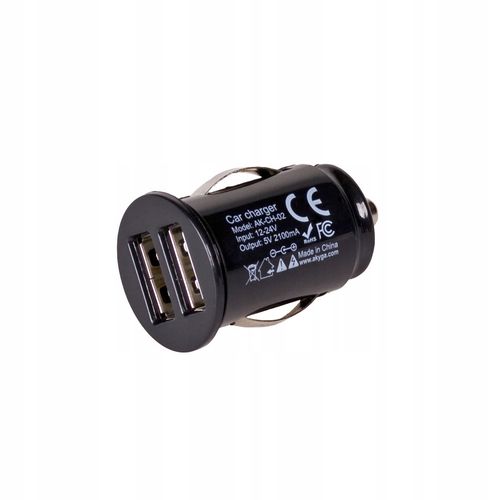 Ładowarka samochodowa USB Akyga 3100 mA na Arena.pl