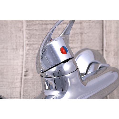 Bateria do zlewu ścienna standardowy rozstaw na Arena.pl