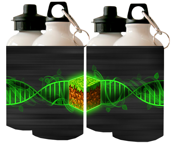 Bidon Minecraft zdjęcie 1