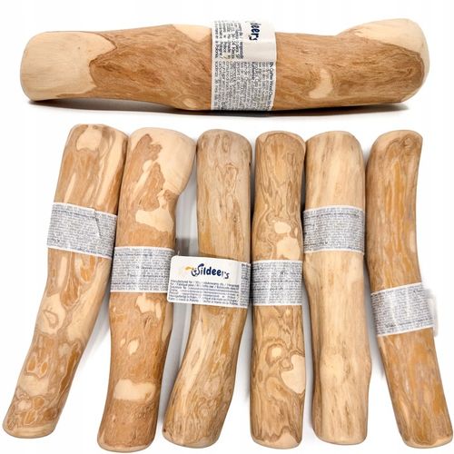 PATYK Z DRZEWA KAWOWEGO M NATURALNY KAWOWY GRYZAK DLA PSA WYTRZYMAŁY ŚREDNI na Arena.pl