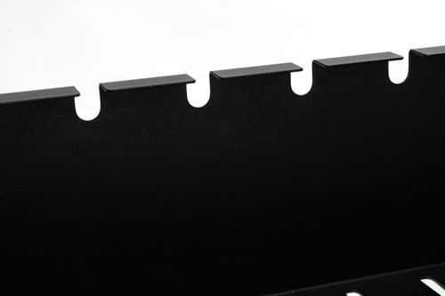 Półka na kable prowadnica na przewody ALMADA na Arena.pl