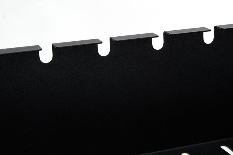 Półka na kable prowadnica na przewody ALMADA zdjęcie 8