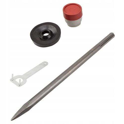 Młot wyburzeniowy 1200W 15J GRAPHITE na Arena.pl