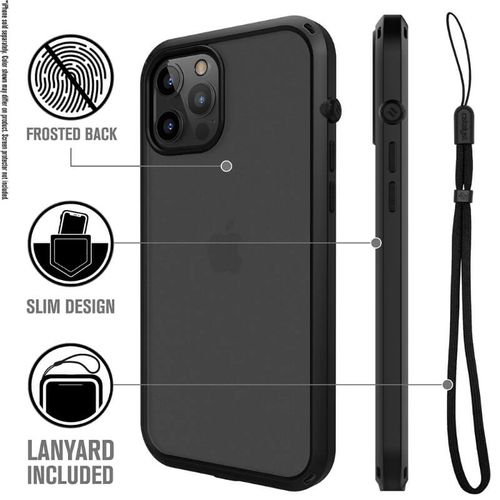 Catalyst Etui Influence iPhone 12 Pro Max czarny na Arena.pl