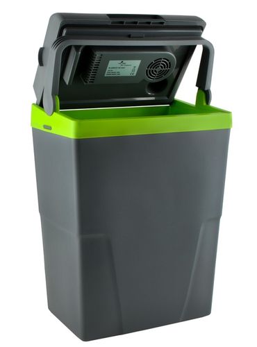 Lodówka do samochodu 12V na camping przenośna 22l na Arena.pl