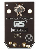 Wzmacniacz antenowy GPS WA-501S-3 szerokopasmowy 26-32 dB 1-68 kanał