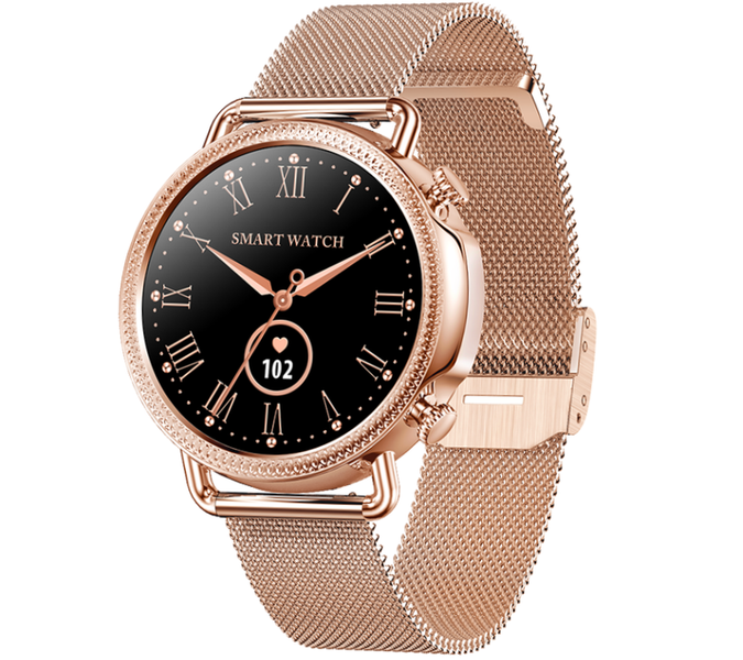 SMARTWATCH DAMSKI Rubicon RNBE74 - TERMOMETR, PULSOKSYMETR (sr020e) zdjęcie 3