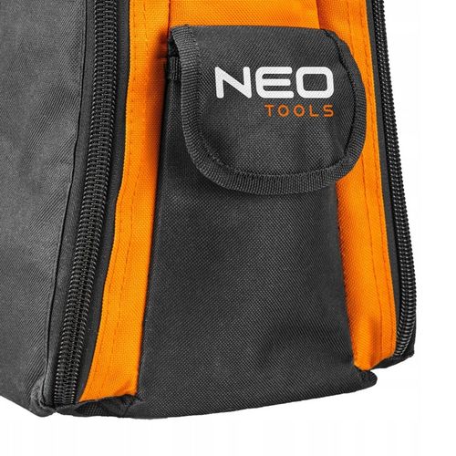 NEO Torba Narzędziowa Męska Na Ramie 43,5 x 20 x 33 cm z Paskiem na Arena.pl