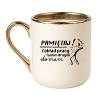 Elegant Kremowo-Złoty 330 ml