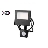 NAŚWIETLACZ LED 20W 1800LM IP65 4500K ALUMINIUM SZKŁO