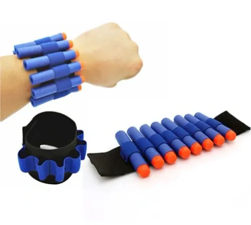 NERF ALPHA STRIKE FANG QS-4 E6973 + OPASKA + CELE na Arena.pl