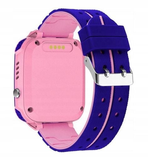 SMARTWATCH S12 DLA DZIECI Z LOKALOZATOREM I FUNKCJA ROZMÓW i TRYB SOS! na Arena.pl