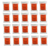 HUMILUX wkład osuszacz do pochłaniacza wilgoci 250g x 20szt