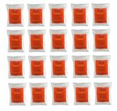 HUMILUX wkład osuszacz do pochłaniacza wilgoci 250g x 20szt