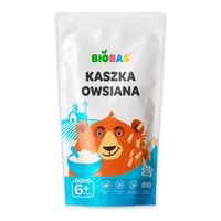 Kaszka Owsiana 200g / BioBas
