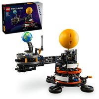 LEGO Technic Ziemia i Księżyc na orbicie 42179