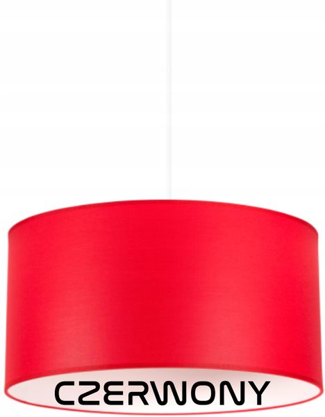 Lampa wisząca ABAŻUR 30 cm zdjęcie 7