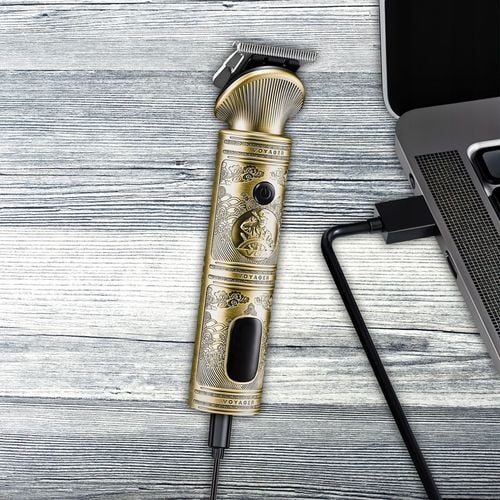 TRYMER MASZYNKA DO STRZYŻENIA WŁOSÓW BRODY CIAŁA GŁOWY NOSA GOLARKA na Arena.pl