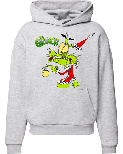 Bluza z kapturem Grinch na Arena.pl