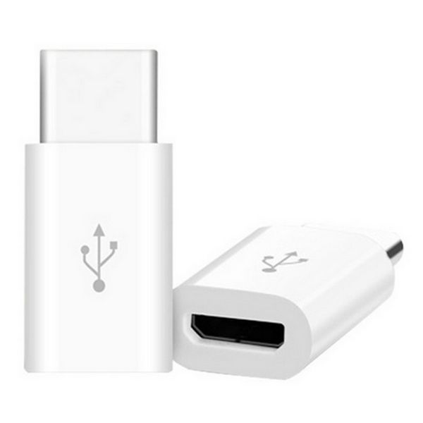 ADAPTER PRZEJŚCIÓWKA MICRO USB do USB-C 3.1 TYP C zdjęcie 4