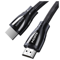 UGREEN HD140 Kabel HDMI 2.1, 8K 60Hz, 1m (czarny)