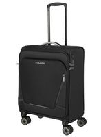 Walizka kabinowa Travelite Jetpack Max 55 cm Black