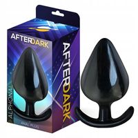 Korek analny duży Dla zaawansowanych Zakończenie w kształcie litery T