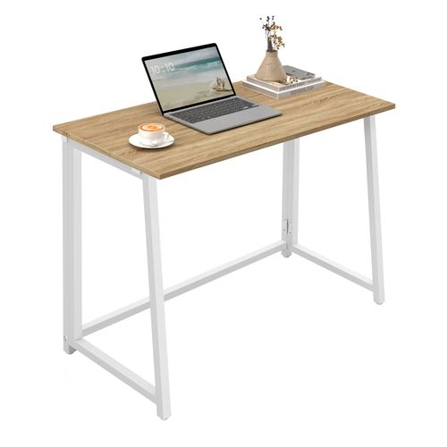 Biurko Komputerowe MAX 1.0 - sonoma / nogi białe na Arena.pl