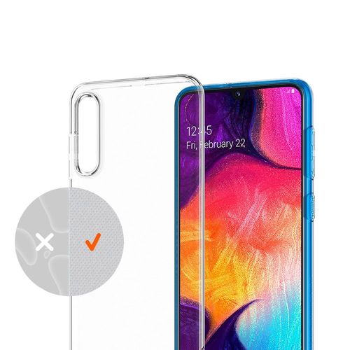 SPIGEN LIQUID CRYSTAL GALAXY A50 CRYSTAL CLEAR na Arena.pl