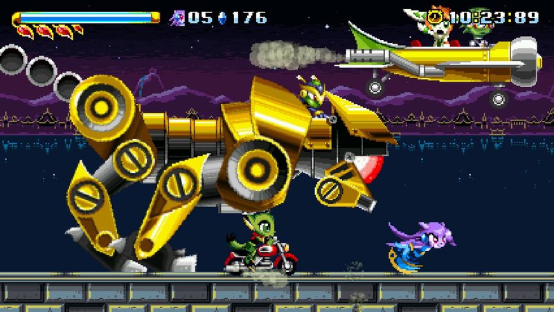 Freedom Planet Klucz Kod CD KEY BEZ VPN WYSYŁKA 24/7 zdjęcie 5