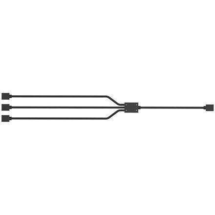 Cooler Master 1-to-3 RGB Splitter Cable na Arena.pl