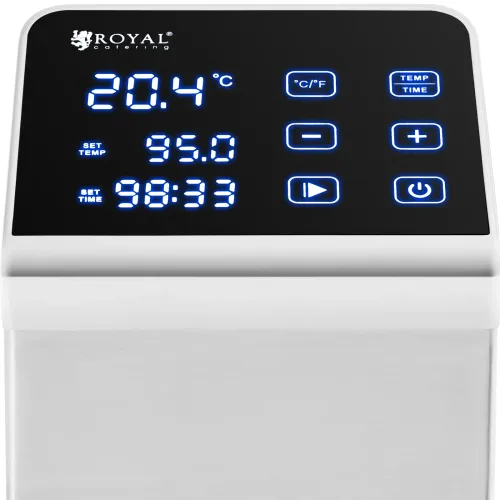cyrkulator do gotowania sous-vide 80 l 2300 w na Arena.pl