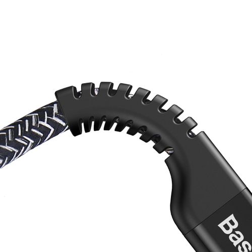 Kabel USB Type-C Baseus Anti-break 2A 150cm czarny na Arena.pl
