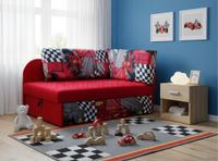 Sofa Kubuś z funkcją spania łóżko amerykanka narożnik wygodny